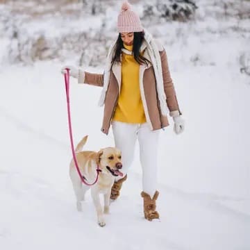 Biothane Long Dog Leash