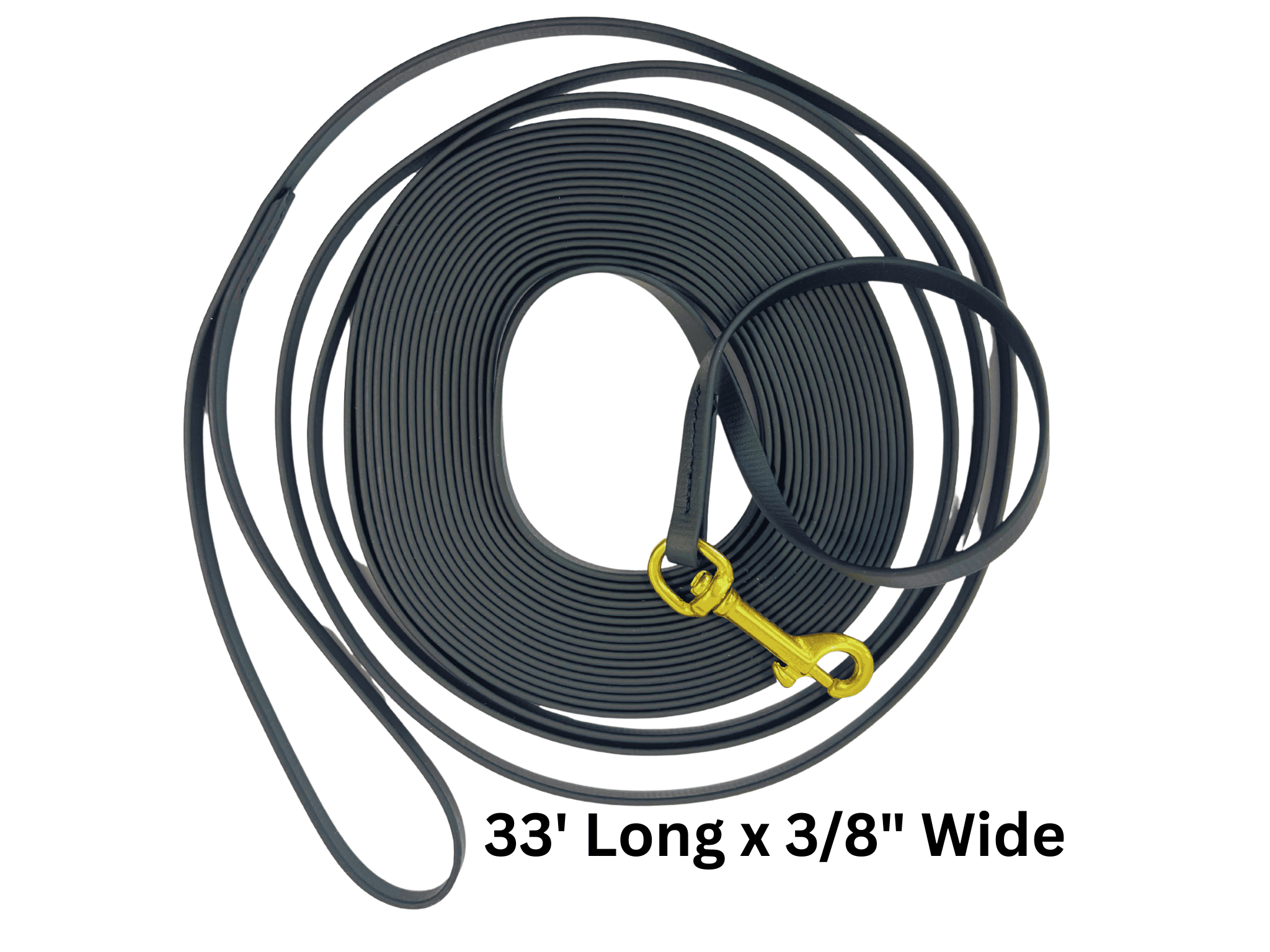 Biothane Long Dog Leash - Image 5